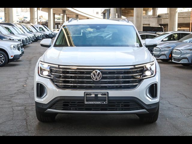 2025 Volkswagen Atlas 2.0T SE Technology