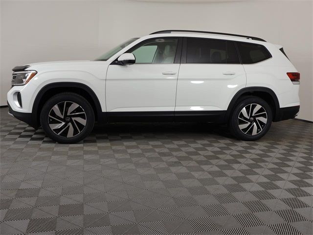 2025 Volkswagen Atlas 2.0T SE Technology