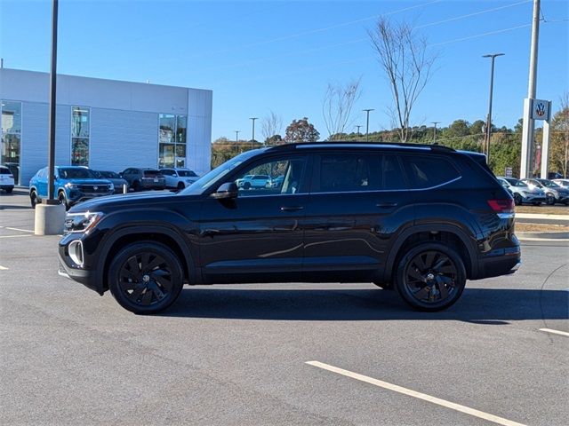 2025 Volkswagen Atlas 2.0T SE Technology