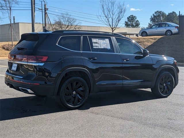 2025 Volkswagen Atlas 2.0T SE Technology