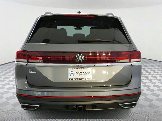2025 Volkswagen Atlas 2.0T SE Technology