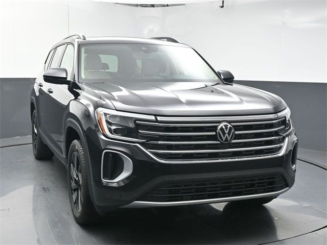 2025 Volkswagen Atlas 2.0T SE Technology