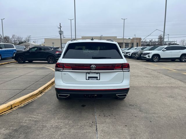 2025 Volkswagen Atlas 2.0T SE Technology