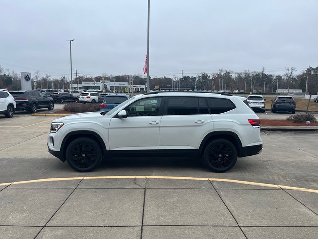 2025 Volkswagen Atlas 2.0T SE Technology