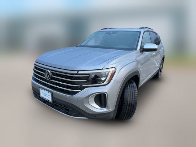 2025 Volkswagen Atlas 2.0T SE Technology