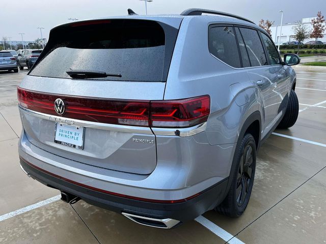 2025 Volkswagen Atlas 2.0T SE Technology