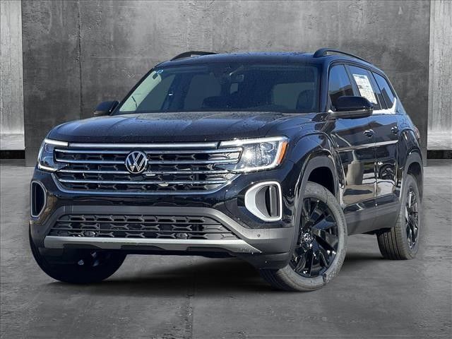 2025 Volkswagen Atlas 2.0T SE Technology