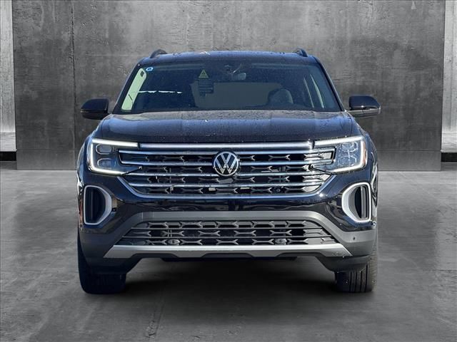 2025 Volkswagen Atlas 2.0T SE Technology