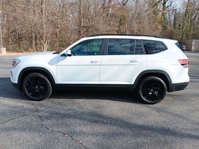 2025 Volkswagen Atlas 2.0T SE Technology