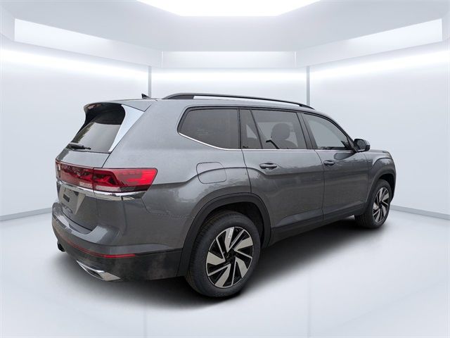 2025 Volkswagen Atlas 2.0T SE Technology