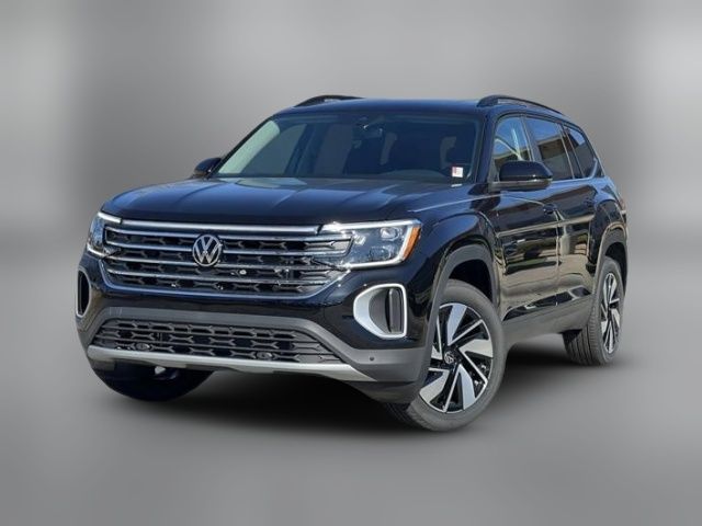 2025 Volkswagen Atlas 2.0T SE Technology