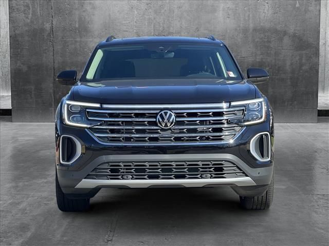 2025 Volkswagen Atlas 2.0T SE Technology