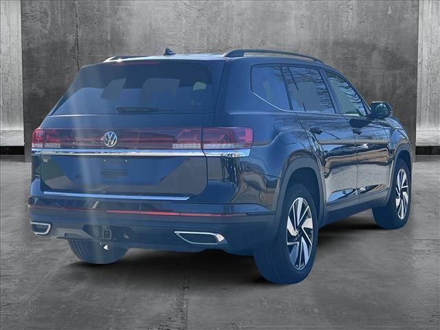 2025 Volkswagen Atlas 2.0T SE Technology