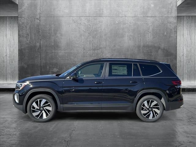 2025 Volkswagen Atlas 2.0T SE Technology