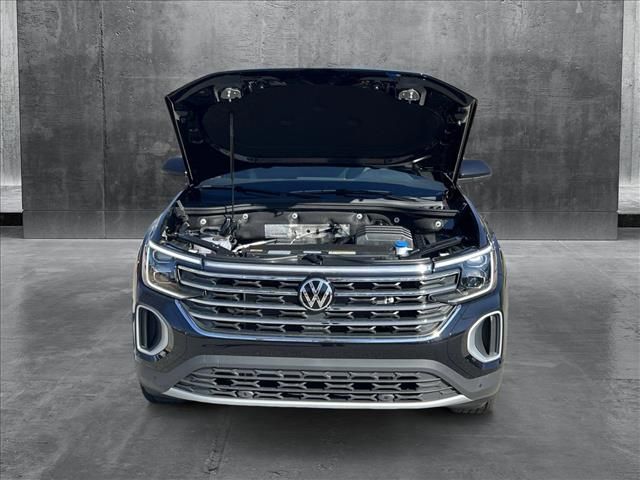 2025 Volkswagen Atlas 2.0T SE Technology