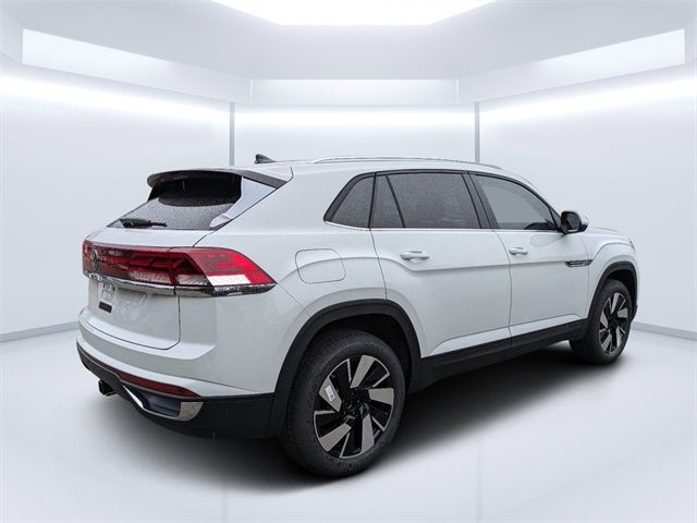 2025 Volkswagen Atlas 2.0T SE Technology