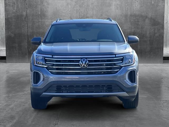 2025 Volkswagen Atlas 2.0T SE Technology