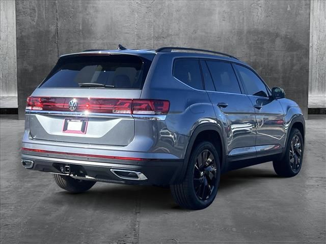 2025 Volkswagen Atlas 2.0T SE Technology