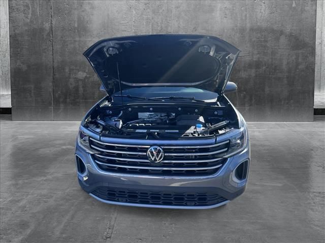 2025 Volkswagen Atlas 2.0T SE Technology