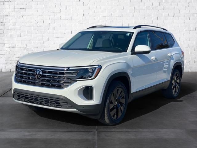 2025 Volkswagen Atlas 2.0T SE Technology