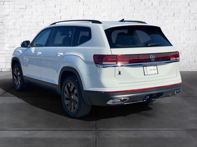 2025 Volkswagen Atlas 2.0T SE Technology