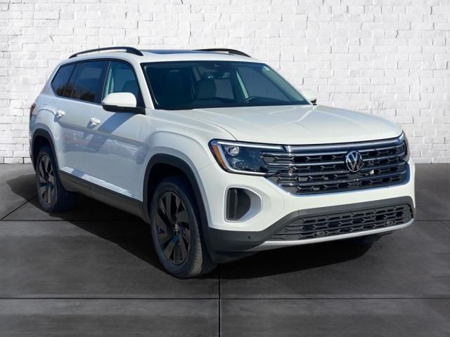 2025 Volkswagen Atlas 2.0T SE Technology