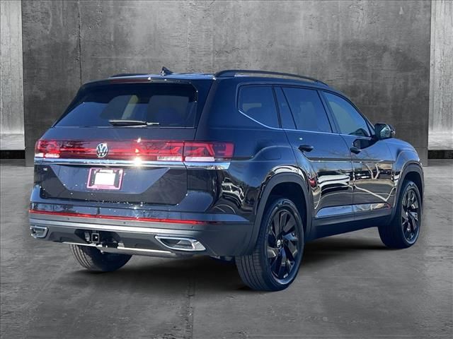 2025 Volkswagen Atlas 2.0T SE Technology