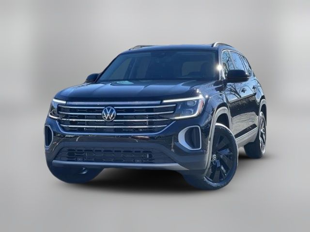 2025 Volkswagen Atlas 2.0T SE Technology