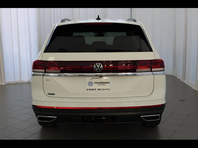 2025 Volkswagen Atlas 2.0T SE Technology