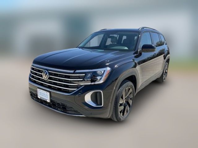 2025 Volkswagen Atlas 2.0T SE Technology