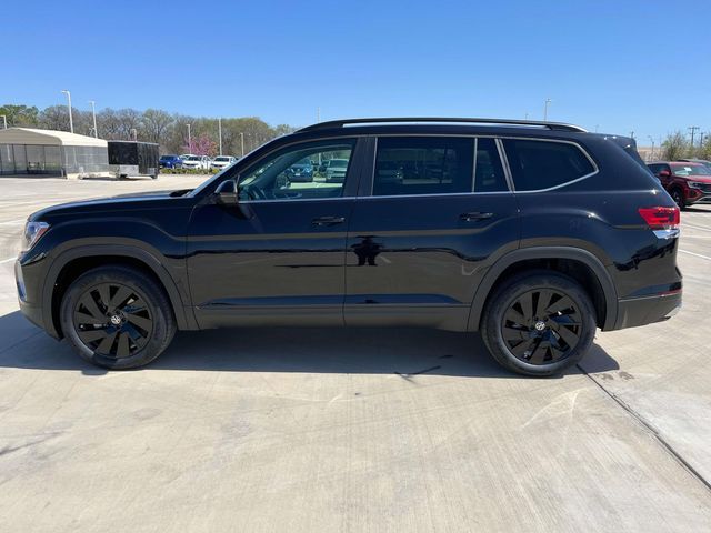 2025 Volkswagen Atlas 2.0T SE Technology