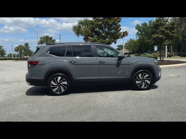2025 Volkswagen Atlas 2.0T SE Technology