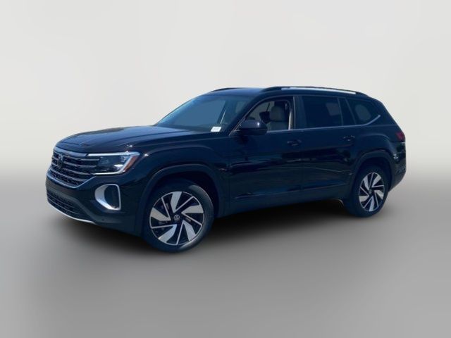 2025 Volkswagen Atlas 2.0T SE Technology