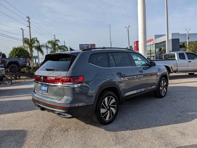 2025 Volkswagen Atlas 2.0T SE Technology