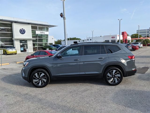 2025 Volkswagen Atlas 2.0T SE Technology