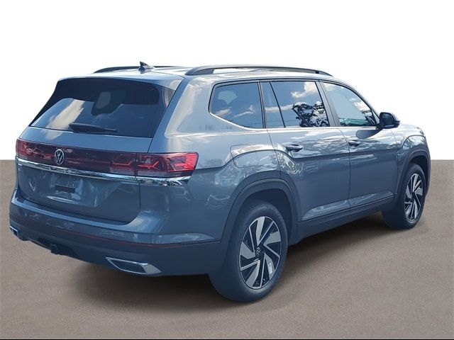 2025 Volkswagen Atlas 2.0T SE Technology