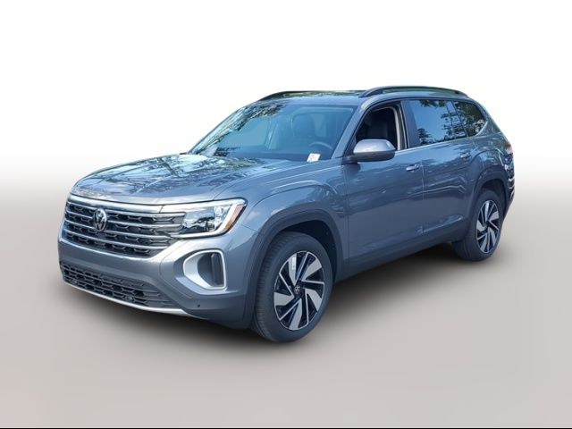 2025 Volkswagen Atlas 2.0T SE Technology