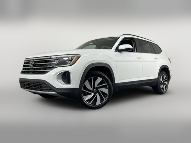 2025 Volkswagen Atlas 2.0T SE Technology