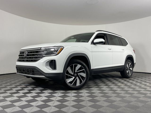 2025 Volkswagen Atlas 2.0T SE Technology
