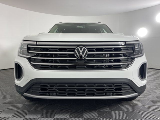 2025 Volkswagen Atlas 2.0T SE Technology