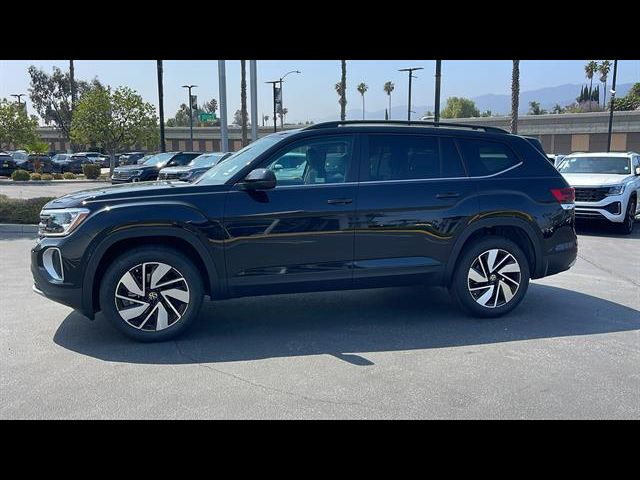 2025 Volkswagen Atlas 2.0T SE Technology