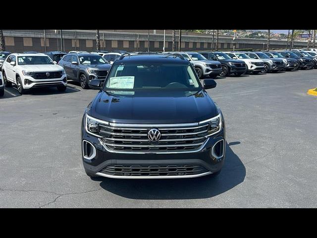 2025 Volkswagen Atlas 2.0T SE Technology