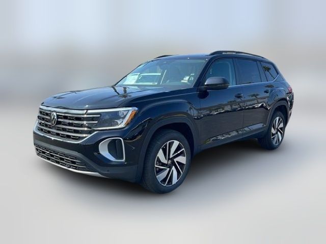 2025 Volkswagen Atlas 2.0T SE Technology