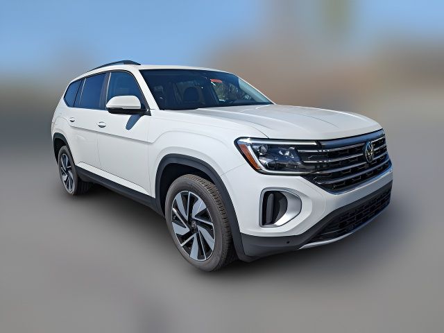 2025 Volkswagen Atlas 2.0T SE Technology