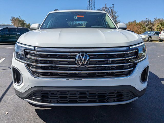 2025 Volkswagen Atlas 2.0T SE Technology