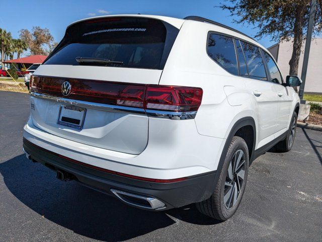 2025 Volkswagen Atlas 2.0T SE Technology