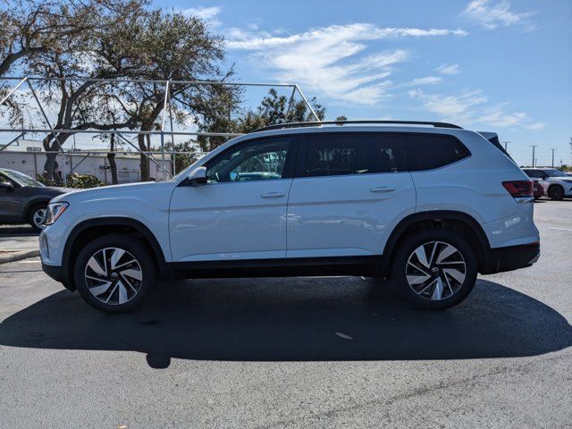 2025 Volkswagen Atlas 2.0T SE Technology