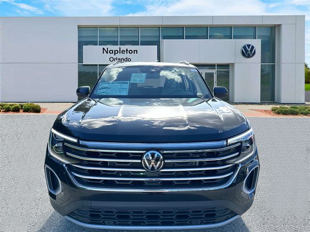 2025 Volkswagen Atlas 2.0T SE Technology