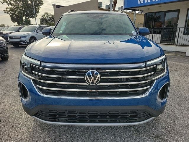 2025 Volkswagen Atlas 2.0T SE Technology