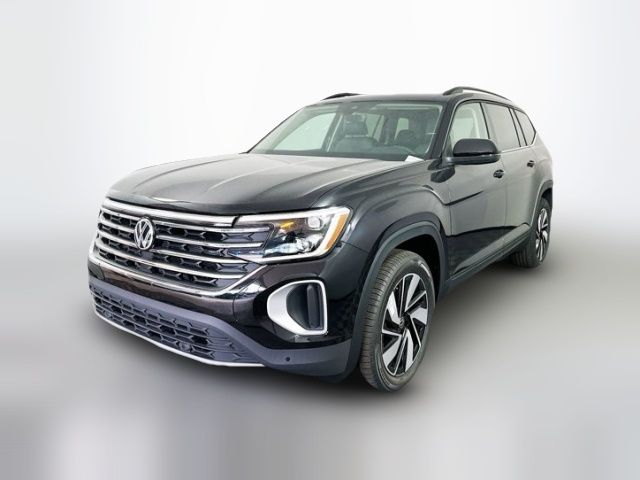 2025 Volkswagen Atlas 2.0T SE Technology